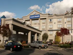 Coast Abbotsford Hotel & Suites