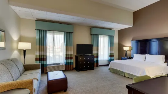 Hampton Inn & Suites by Hilton Swansboro Near Camp Lejeune