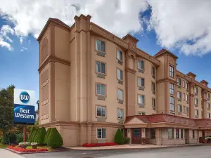 Best Western on the Avenue