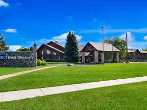 Best Western Northwoods Lodge