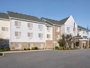 Fairfield Inn & Suites Chicago Naperville/Aurora