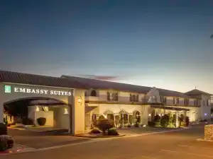 棕櫚沙漠希爾頓安泊套房酒店