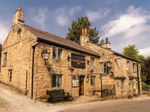 The Cheshire Cheese Inn