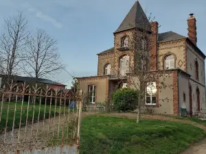 Villa Maëlla en Normandie- Chambres Tout Confort - Spa