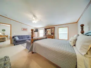 Secluded Ohio Getaway on 65 Acres!