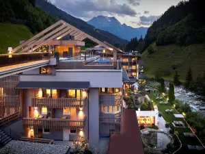 ZillergrundRock Luxury Mountain Resort