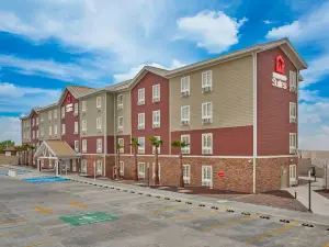 Extended Suites Mexicali Catavina