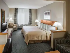 Quality Inn Forsyth Decatur