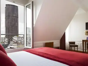 Merfal Serviced Apartments Altawun