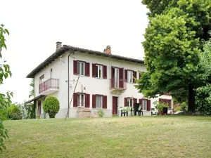 Studio in Astigiana Hills with Wine & Views