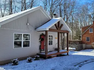 The Hideaway House