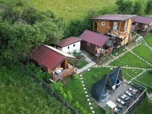 Bosnian Pyramid Glamping