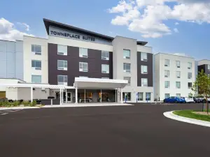 TownePlace Suites by Marriott Savannah Pooler
