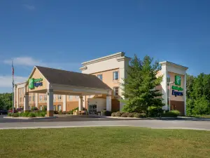 홀리데이 인 익스프레스 하노버 바이 IHG
