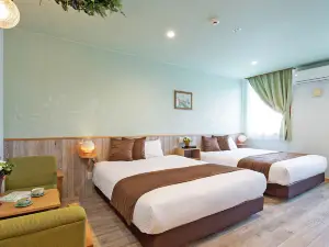 Hotel Teiregikan