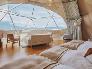 Nozomi Glamping & Spa Saku X Karuizawa