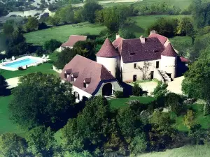 Hôtel les Vieilles Tours Rocamadour