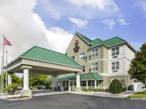 Best Western Plus First Coast Inn  Suites