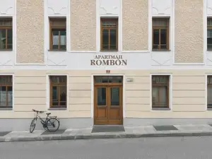 Apartments Rombon