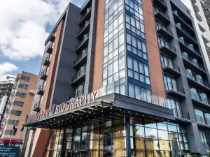 Spark by Hilton Tbilisi Biography