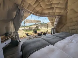 Eight Point Resort Okinawa - Glamping