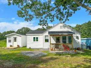 Lake Top Cottage - Midcoast Maine - New Reno - High-Speed WiFi