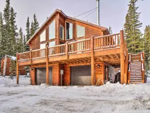 22STR-00367 Fairplay Cabin ~ 6 Mi to Downtown!