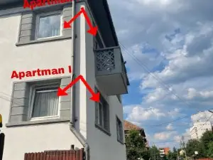 Island Apartman