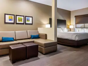 Comfort Suites Wooster Near University Campus