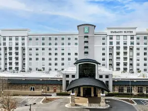 Embassy Suites by Hilton Raleigh Durham Airport Brier Creek