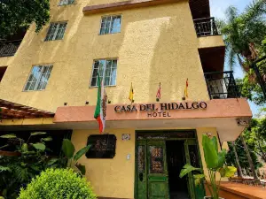 Hotel Boutique Casa del Hidalgo