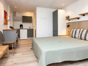 2 Person Holiday Park Home in Ringkøbing