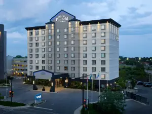Fairfield Inn & Suites Montreal Airport