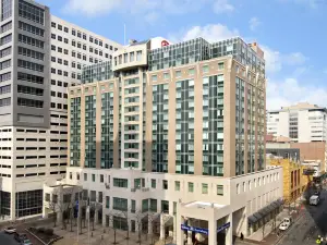 Hilton Harrisburg