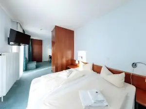 Hotel Central Hauptbahnhof