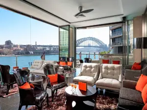 悉尼港大碼頭鉑爾曼酒店