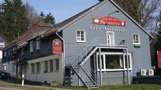 Hotel Restaurant Heidersteg