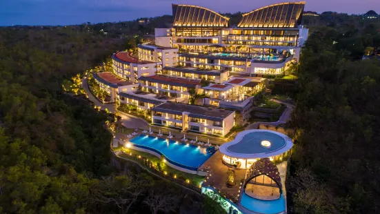 峇里島烏魯瓦圖萬麗度假酒店