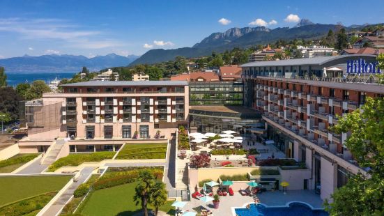 Hilton Evian-Les-Bains