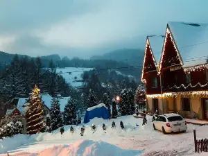 Chata u Bożeny