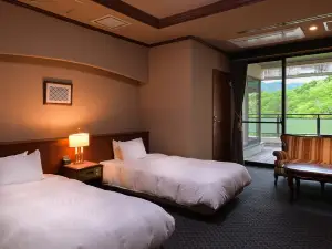 袋田溫泉浪漫回憶館