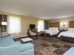 Hampton Inn & Suites Mansfield-South @ I-71