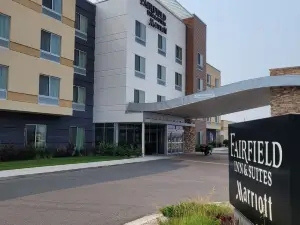 Fairfield Inn & Suites Butte
