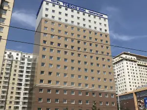 東横イン ウランバートル