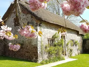 Bickleigh Castle