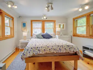 2 Mi to Beach! Cape Cod Family Retreat w/ Deck