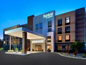 Fairfield Inn & Suites Rome NY