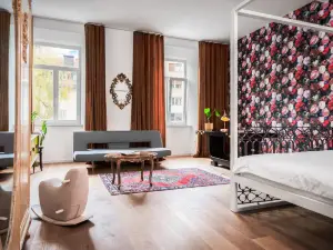 Tromostovje Apartments