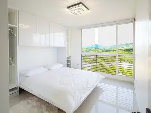 Luxury Modern Condo with The Andes Mountains View