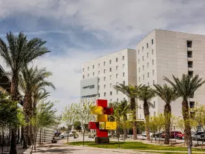 Courtyard Mexicali